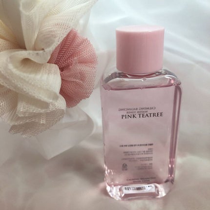 ピンクティーツリートナー/APLIN/化粧水を使ったクチコミ(2枚目)