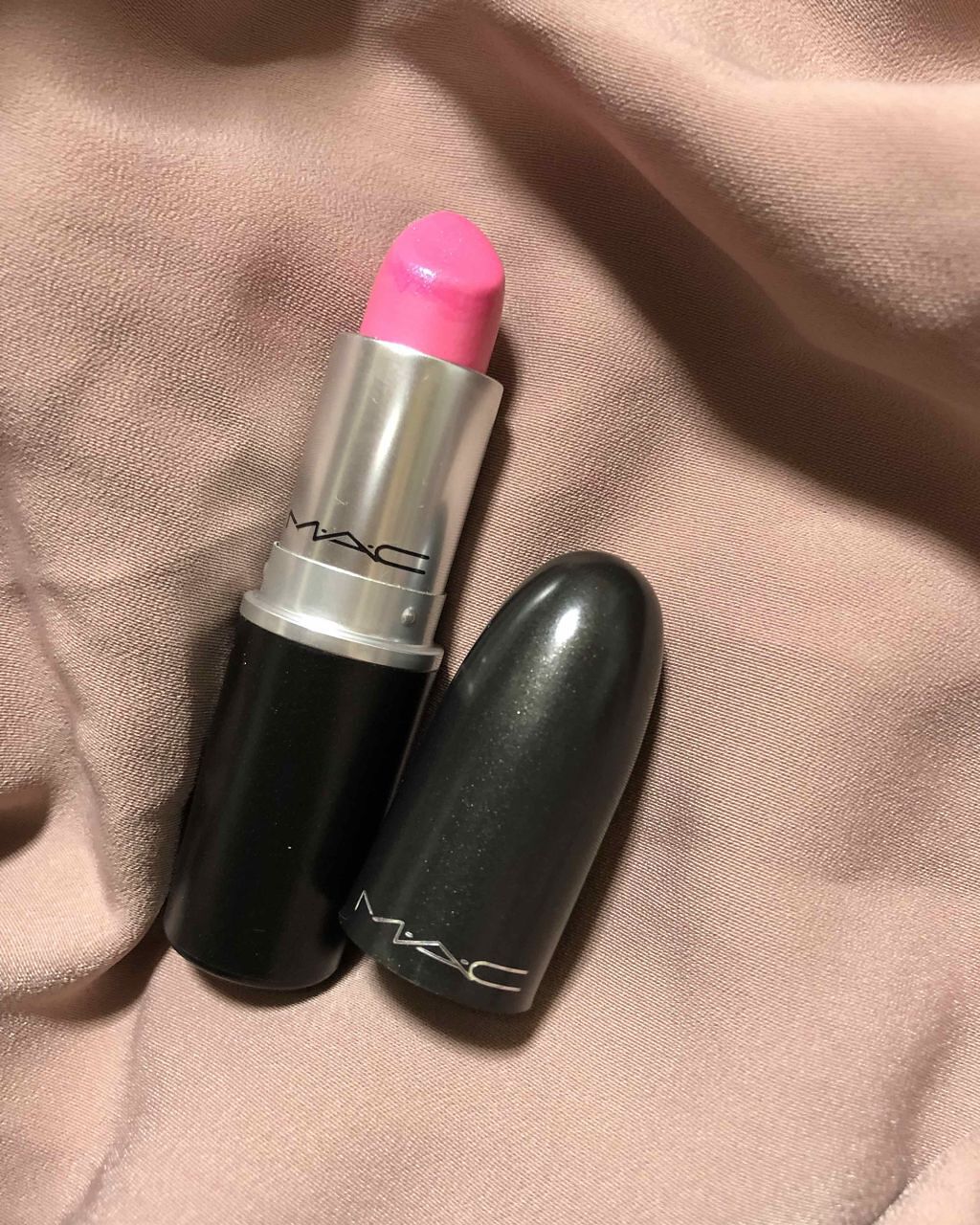 リップスティック/M・A・C/口紅を使ったクチコミ(1枚目)