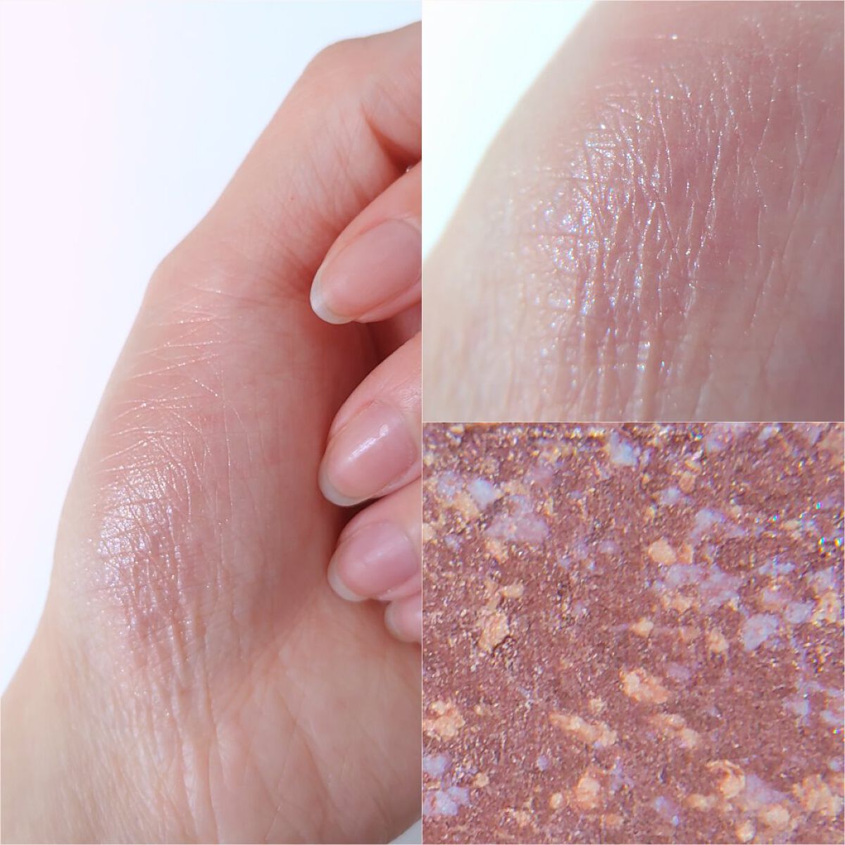 パラドゥ シングルアイシャドウ	 WN01 プリズムバーガンディ/パラドゥ/単色アイシャドウを使ったクチコミ（2枚目）