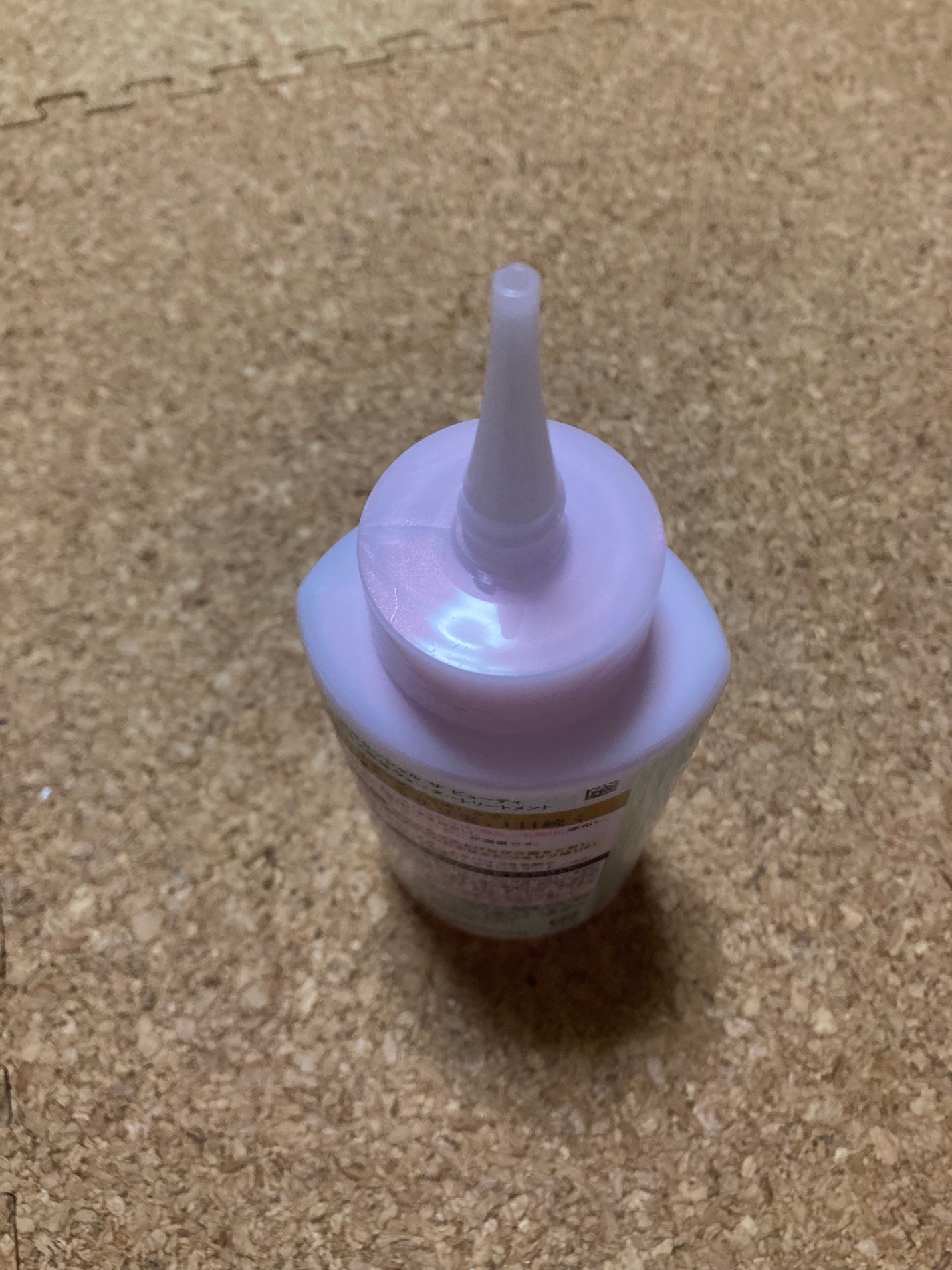 エッセンシャル プレミアム ウォータートリートメント EXスムース/エッセンシャル/アウトバストリートメントを使ったクチコミ(2枚目)