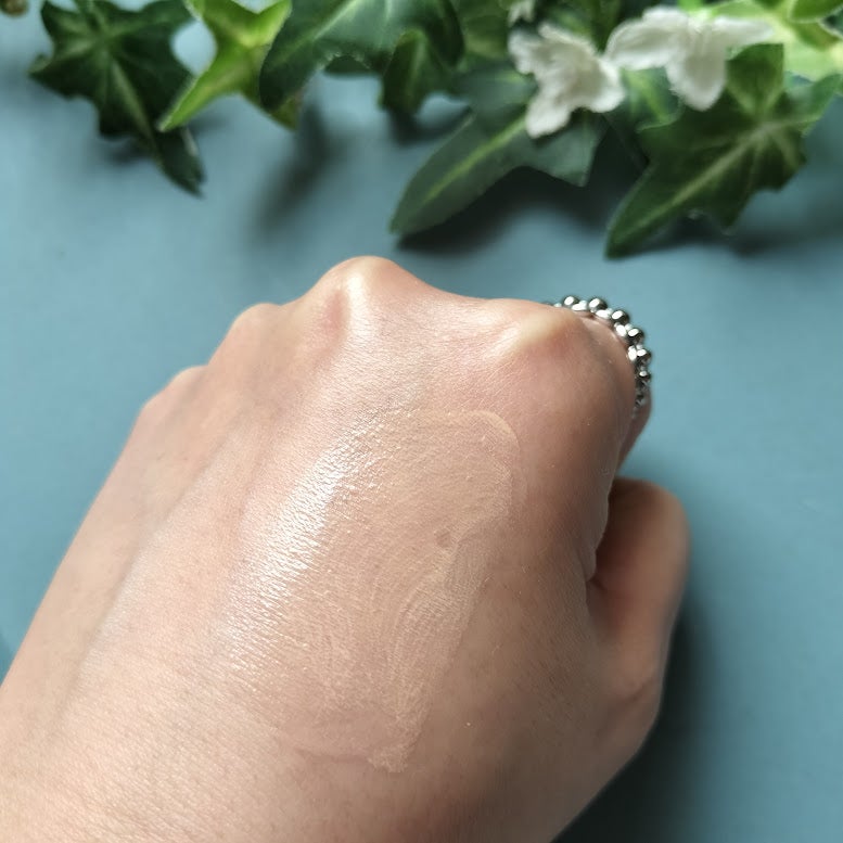 薬用フェイスプロテクトUV ミルク/IHADA/日焼け止めミルクを使ったクチコミ(4枚目)