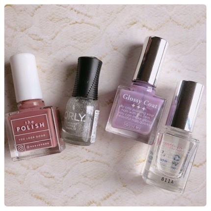ネイルラッカー mini/ORLY/マニキュアを使ったクチコミ(5枚目)