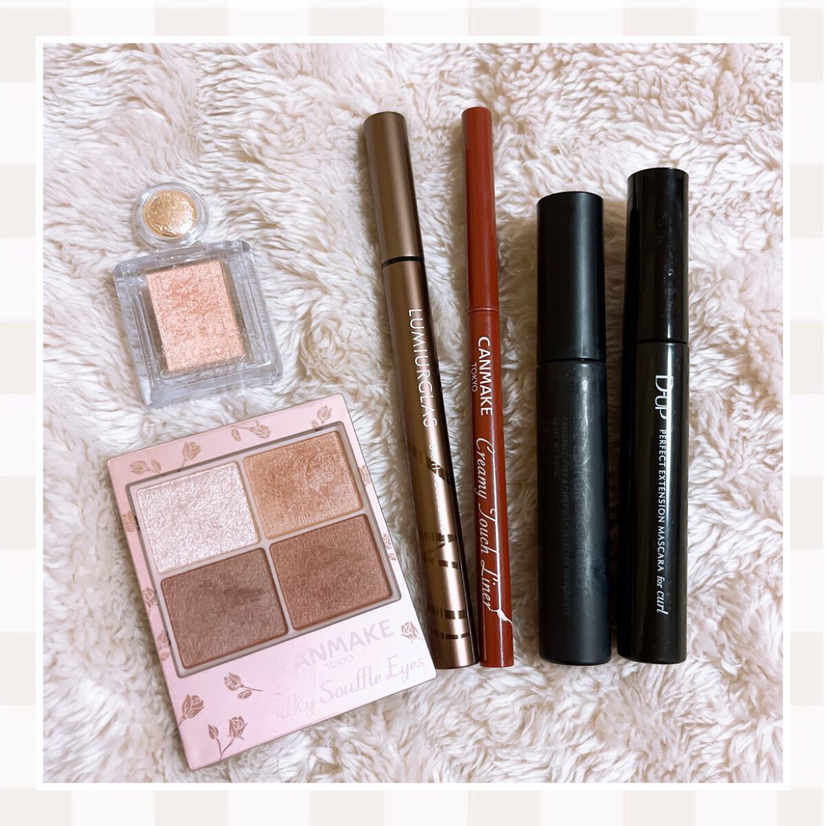 シャドーカスタマイズ/MAJOLICA MAJORCA/単色アイシャドウを使ったクチコミ（2枚目）