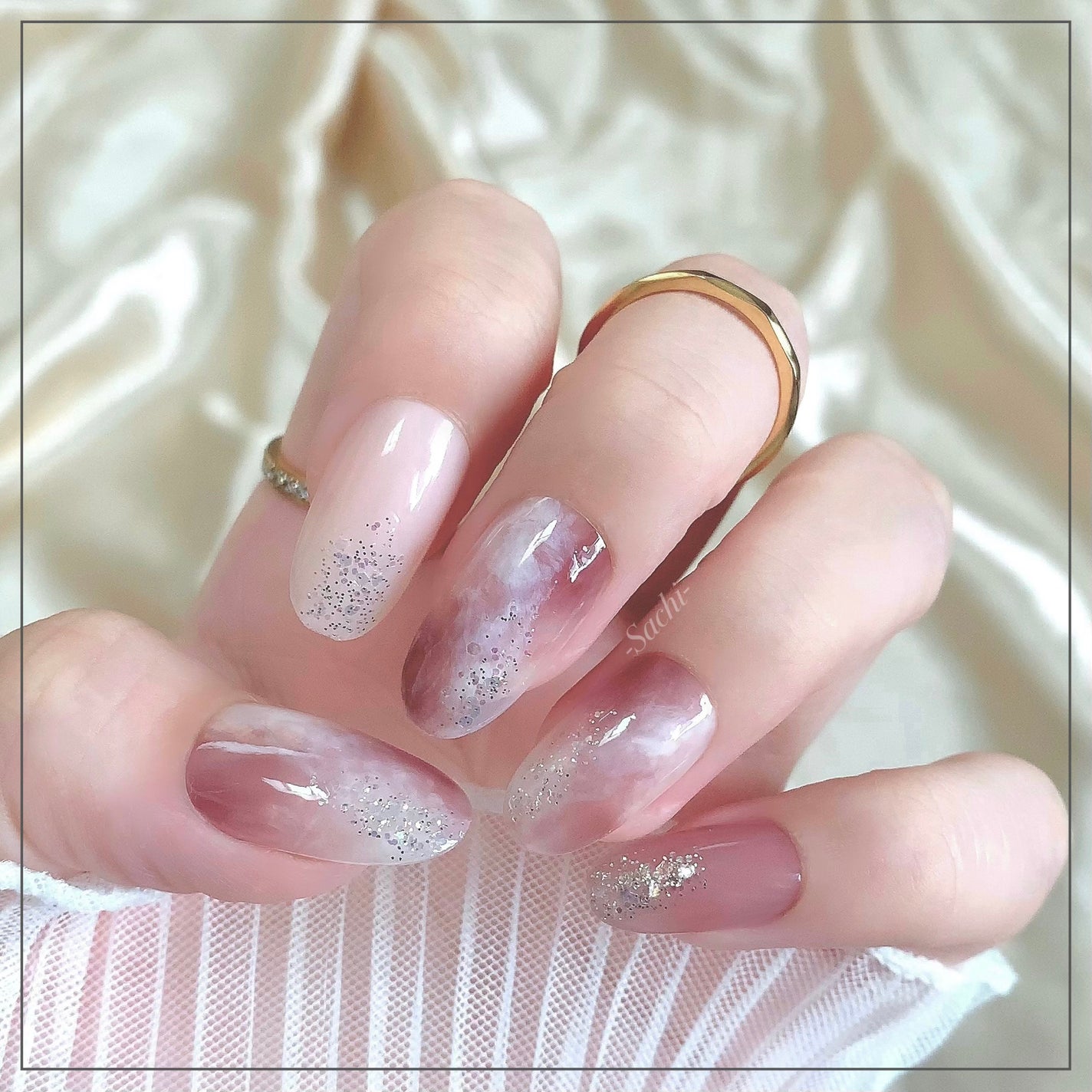 カラフルネイルズ/キャンメイク/マニキュアを使ったクチコミ(2枚目)