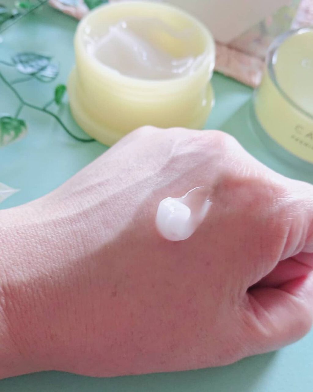 カナデル プレミアバランサー /CANADEL/オールインワン化粧品を使ったクチコミ（3枚目）