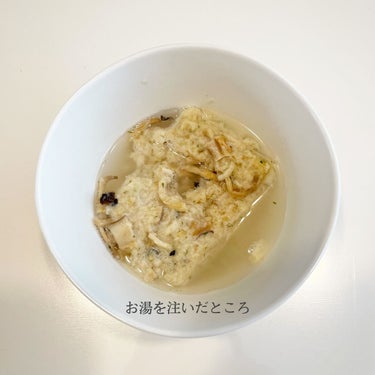 HinaMEAL ひなミール キノコクリーム/HinaMEAL/食品を使ったクチコミ（3枚目）