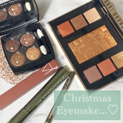 リュクス アイ & チーク パレット/BOBBI BROWN/アイシャドウパレットを使ったクチコミ(1枚目)