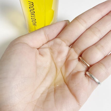 はりつや美容オイル/MOOKLOOK/フェイスオイルを使ったクチコミ(4枚目)