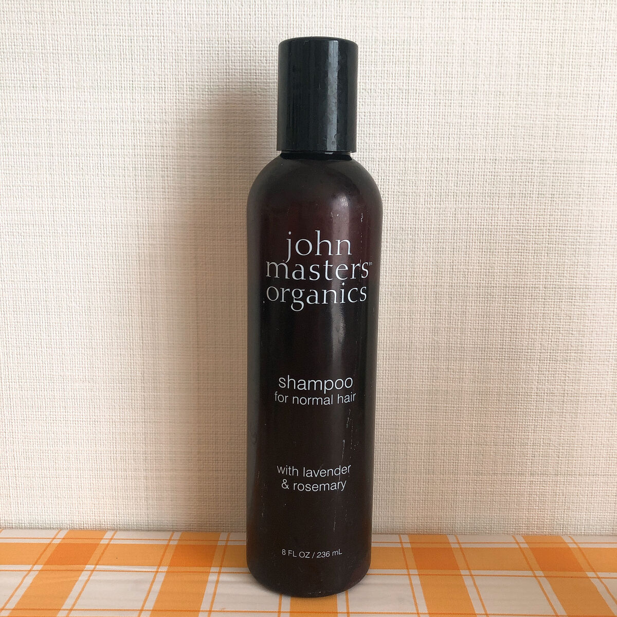L&Rシャンプー N 236ml/john masters organics/市販シャンプーを使ったクチコミ（1枚目）