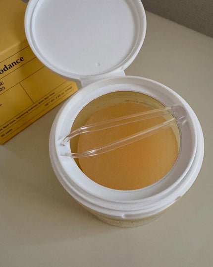 ビタナイアシンアミドゲルトナーパッド/Biodance/シートマスク・パックを使ったクチコミ(4枚目)