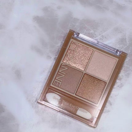 ベージュトーンアイシャドウ/CEZANNE/アイシャドウパレットを使ったクチコミ(7枚目)