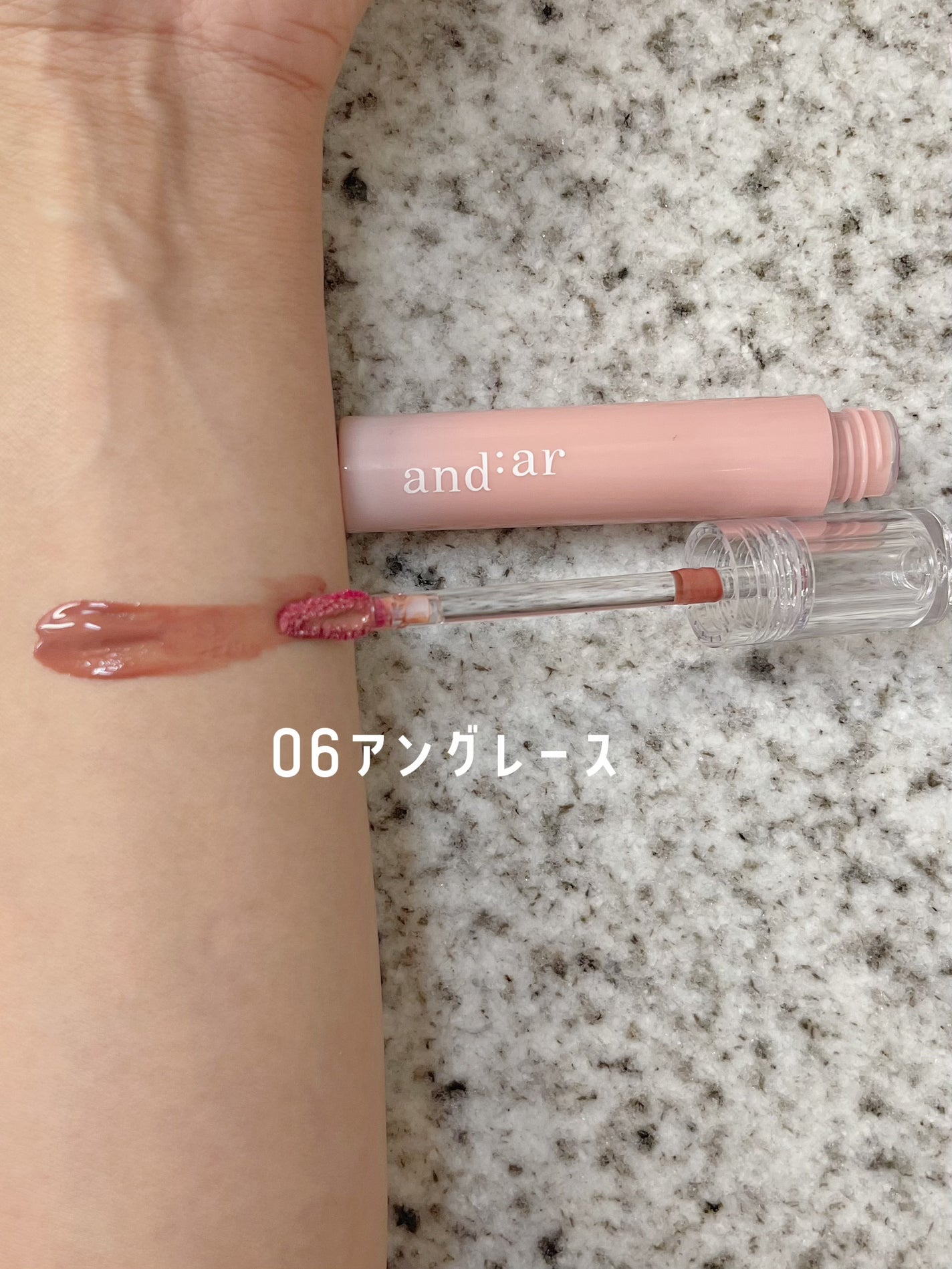 デュアルコンシーラーペンシル/and:ar/ペンシルコンシーラーを使ったクチコミ(6枚目)