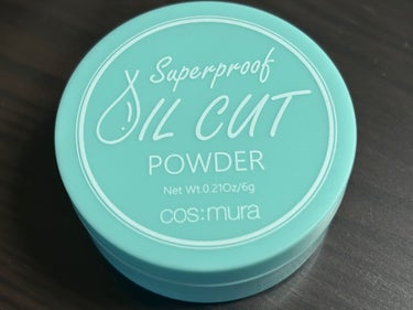 SUPERPROOF OIL CUT POWDER/MORNING SURPRISE/ルースパウダーを使ったクチコミ（1枚目）