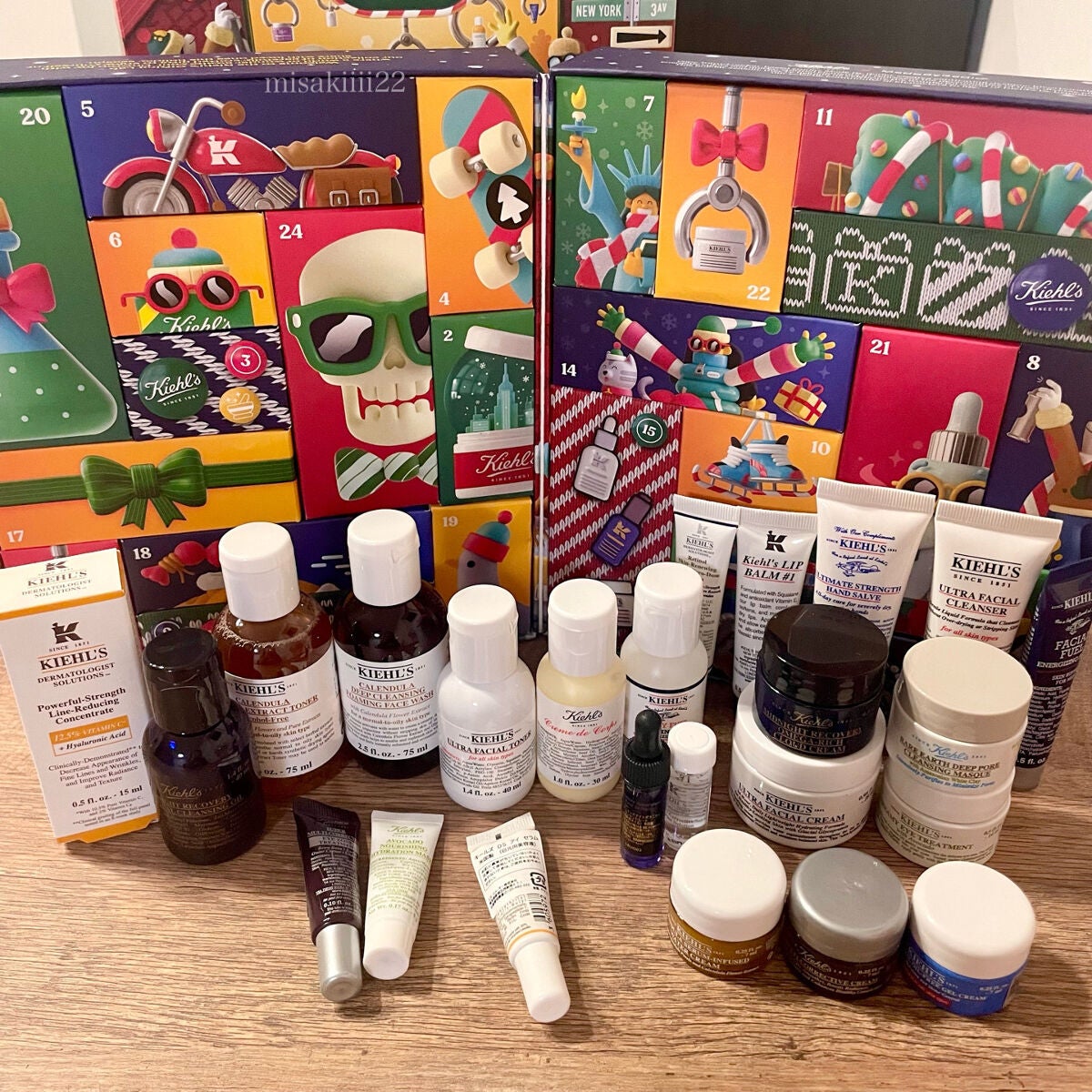 キールズ ミッドナイトボタニカル コンセントレート/Kiehl's/フェイスオイルを使ったクチコミ(3枚目)