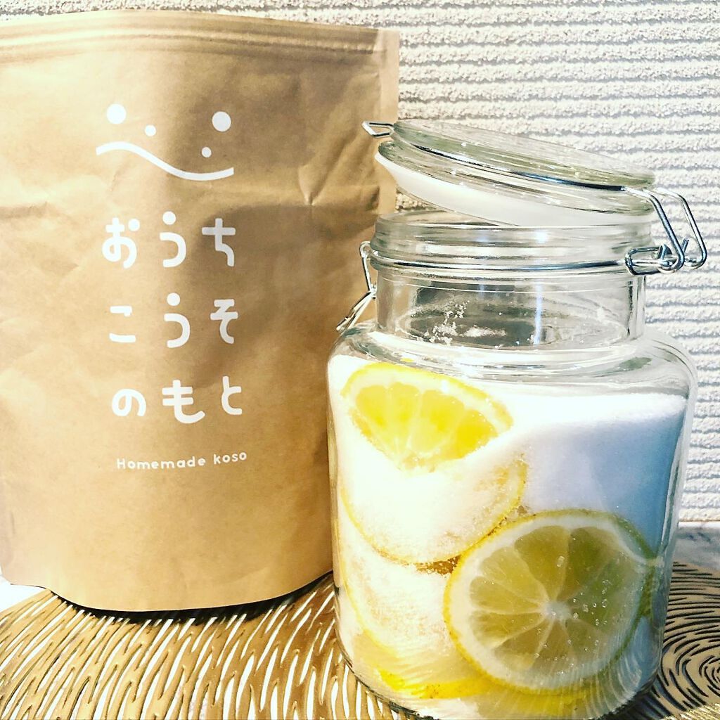 おうちこうそのもと/おうちこうそ/酵素食品を使ったクチコミ（1枚目）