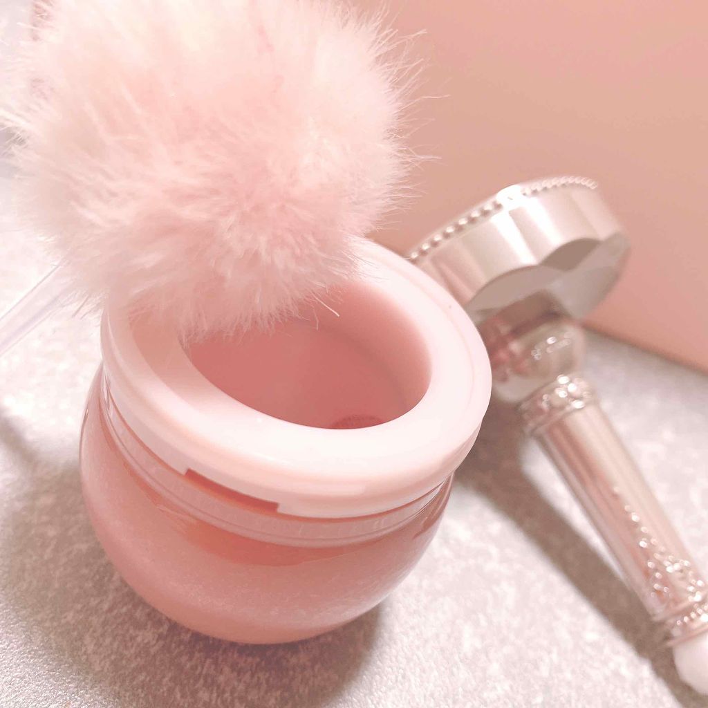 ルースブラッシュ/JILL STUART/パウダーチークを使ったクチコミ(1枚目)