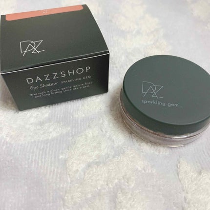 スパークリング ジェム/DAZZSHOP/ジェル・クリームアイシャドウを使ったクチコミ(1枚目)