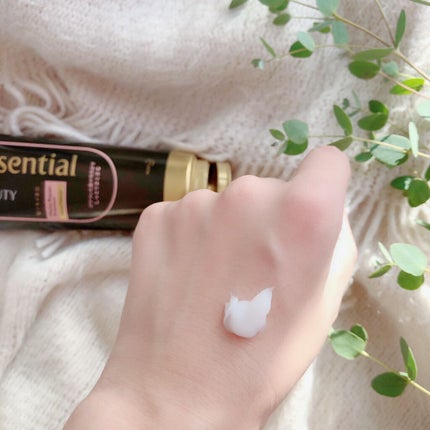 THE BEAUTY 髪のキメ美容プレミアムトリートメント<モイストリペアプレミアム>/エッセンシャル/洗い流すヘアトリートメントを使ったクチコミ(2枚目)