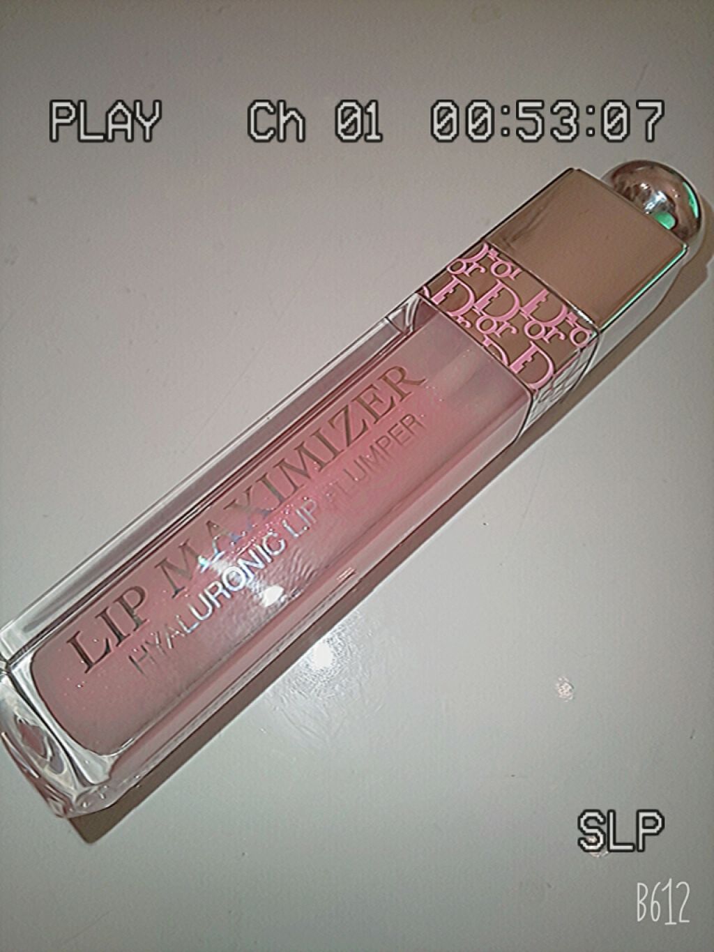 【旧】ディオール アディクト リップ マキシマイザー/Dior/リップグロスを使ったクチコミ(1枚目)