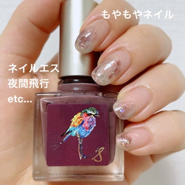 Coeur de Fleur Nail Color/Causette.Joli/マニキュアを使ったクチコミ（1枚目）