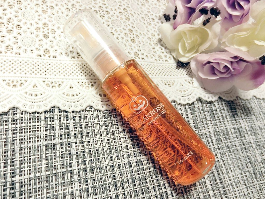 ヘアエッセンスオイル キャンディーミックス/VALANROSE/ヘアオイルを使ったクチコミ（1枚目）