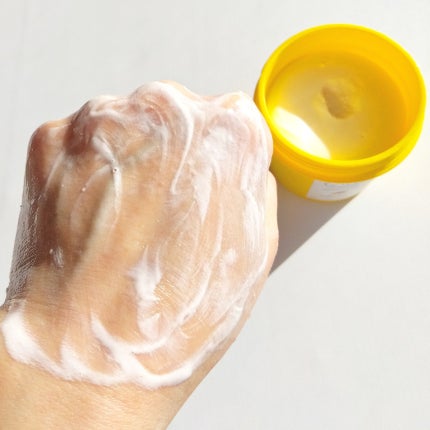 ウォーターウォッシュバーム/JUICE TO CLEANSE/スクラブ・ゴマージュを使ったクチコミ(6枚目)