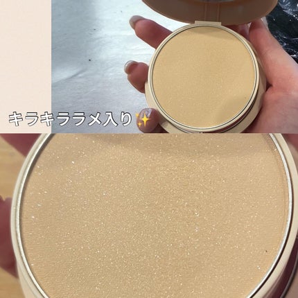 パウダリーファンデーション オーセンティックウーマン ダズリング スキン/ブリリアージュ/パウダーファンデーションを使ったクチコミ(2枚目)