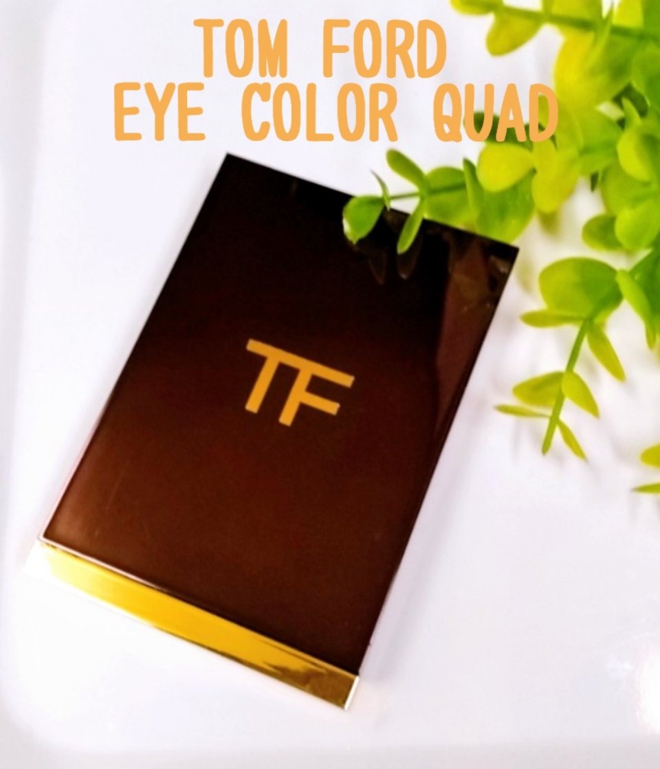 アイ カラー クォード 41A ピーチドーン/TOM FORD BEAUTY/アイシャドウパレットを使ったクチコミ（1枚目）