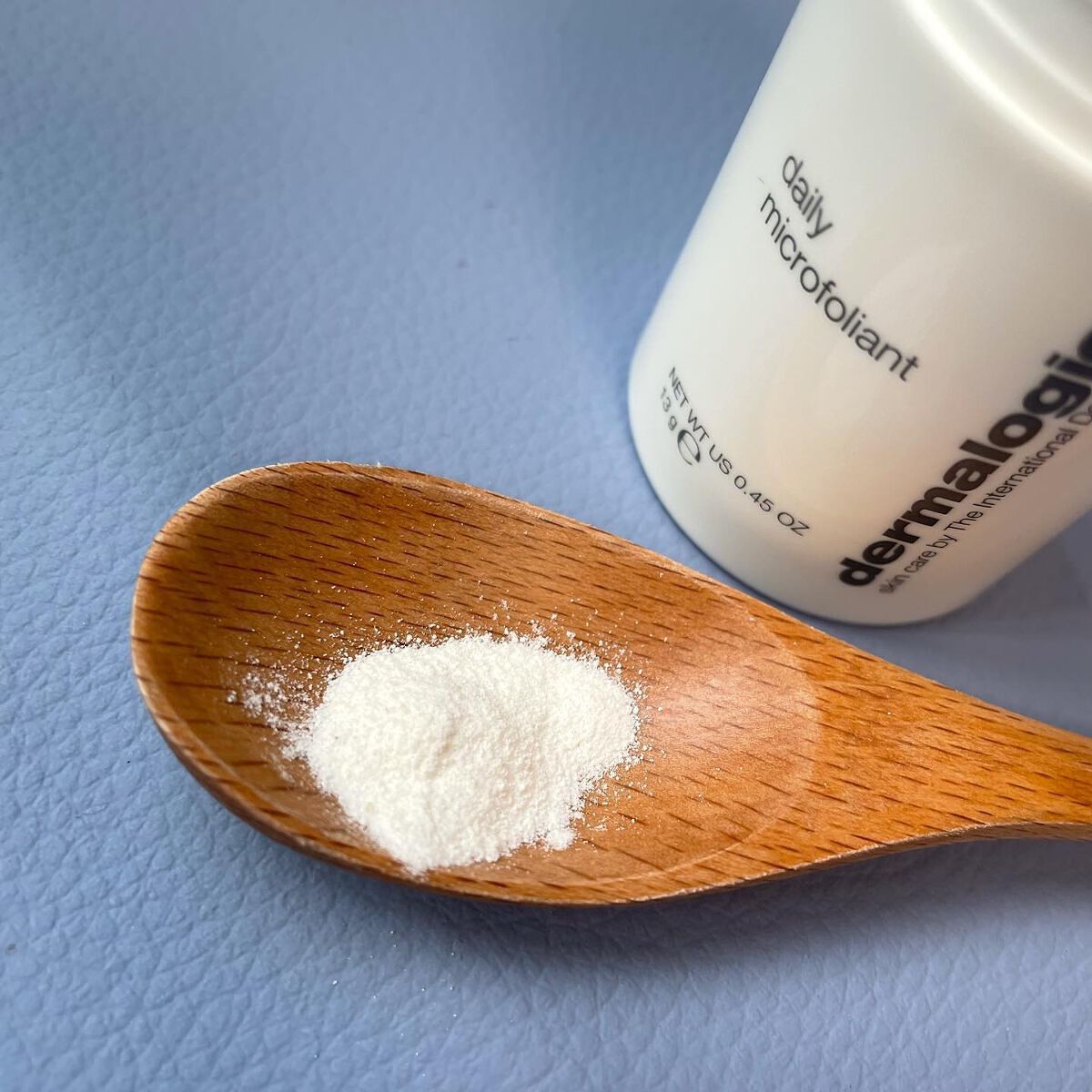 デイリーマイクロフォリエント/ダーマロジカ/洗顔パウダーを使ったクチコミ(4枚目)