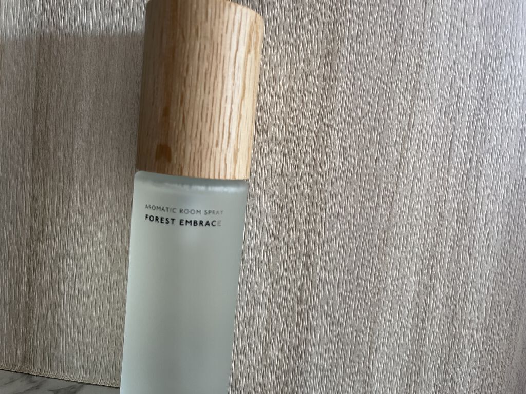 アロマティック ルームスプレー 2 100ml(本体)/BAUM/その他を使ったクチコミ（3枚目）