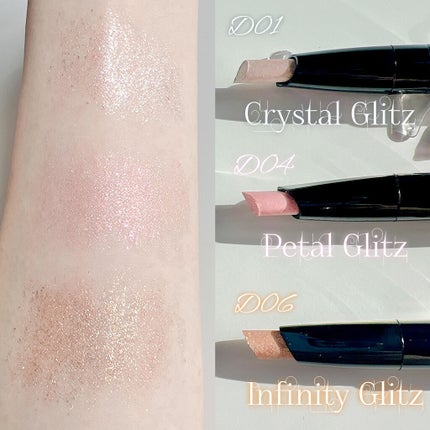 ドロップアイズスティックグリッツ/BLACK ROUGE/スティックアイシャドウを使ったクチコミ(2枚目)