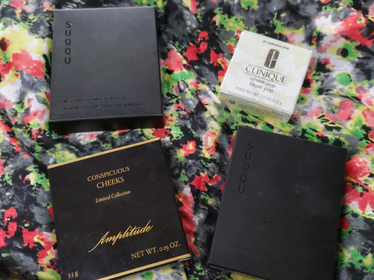 チーク ポップ/CLINIQUE/パウダーチークを使ったクチコミ(2枚目)