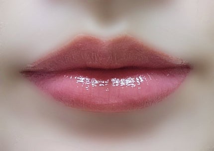 グリスニングウォータリングティント/FlowerKnows/リップティントを使ったクチコミ(4枚目)