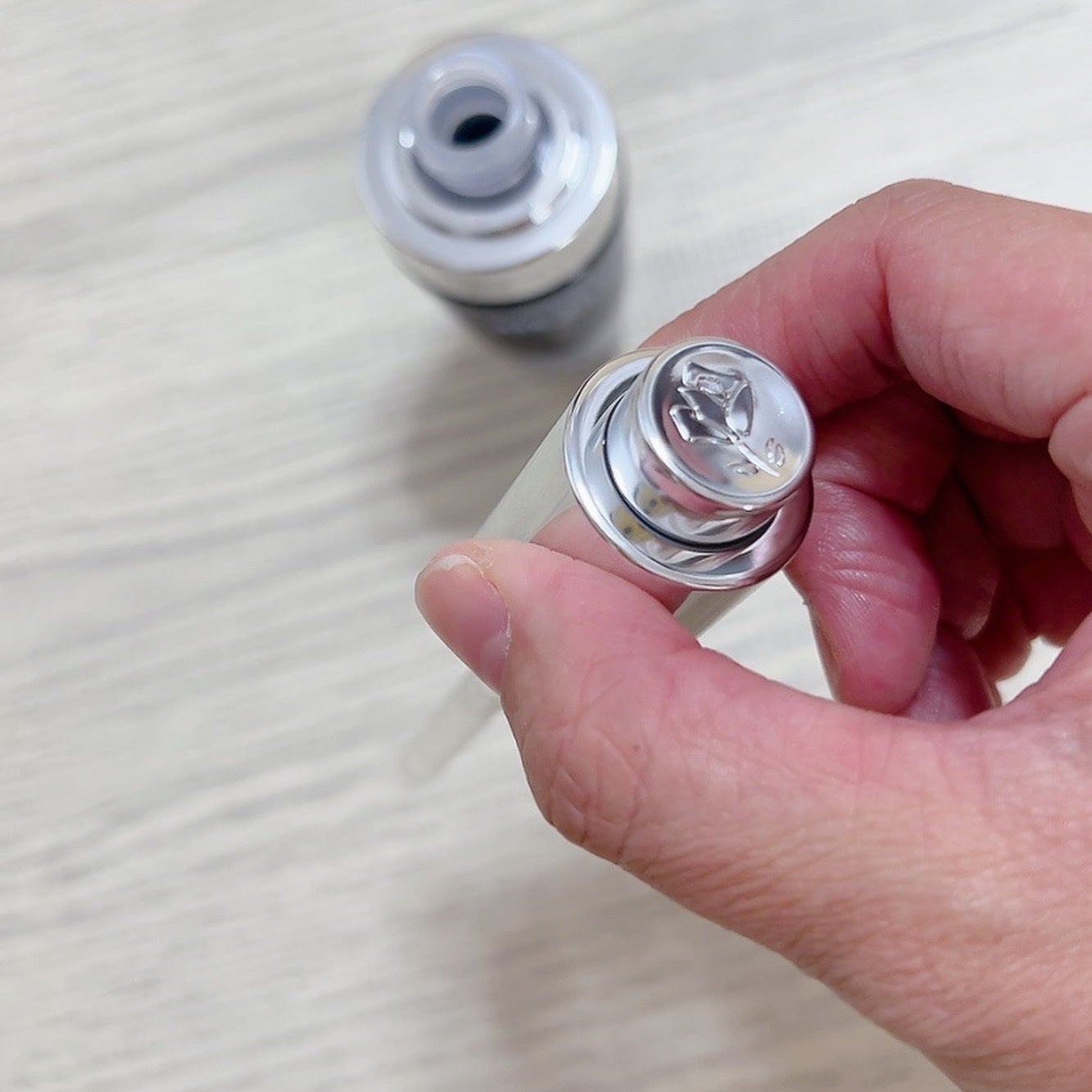 ジェニフィック アルティメ セラム/LANCOME/美容液を使ったクチコミ(3枚目)