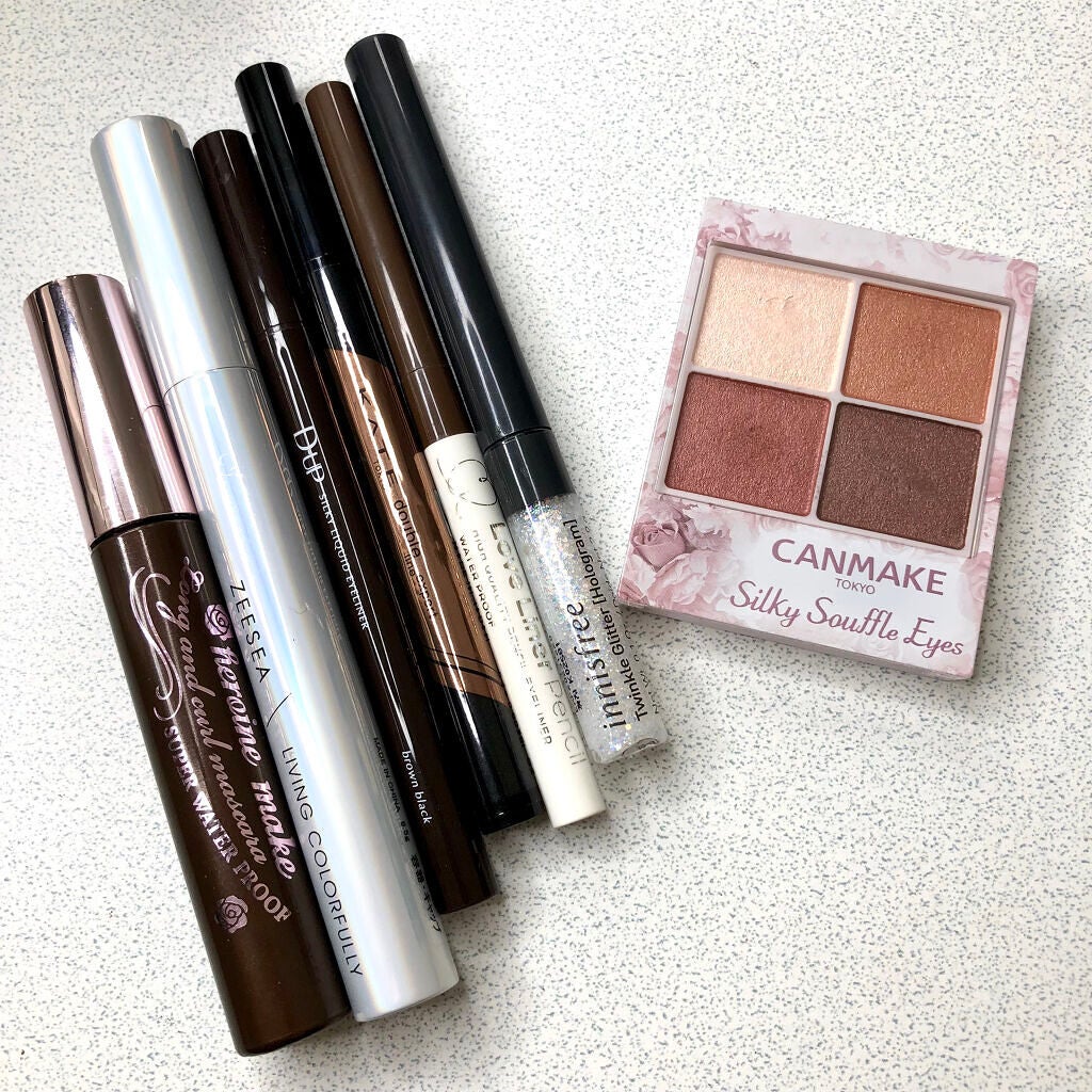 ロング&カールマスカラ スーパーWP/ヒロインメイク/マスカラを使ったクチコミ(10枚目)