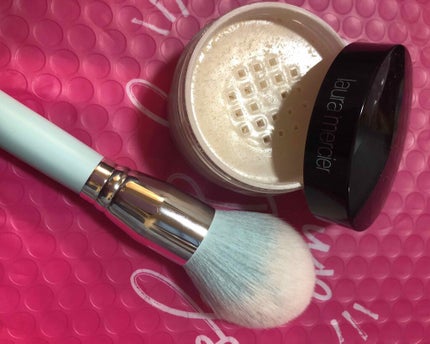 akane on LIPS 「今日洗い替え用にと思って購入したブラシセットが届きました☺️✨..」(3枚目)