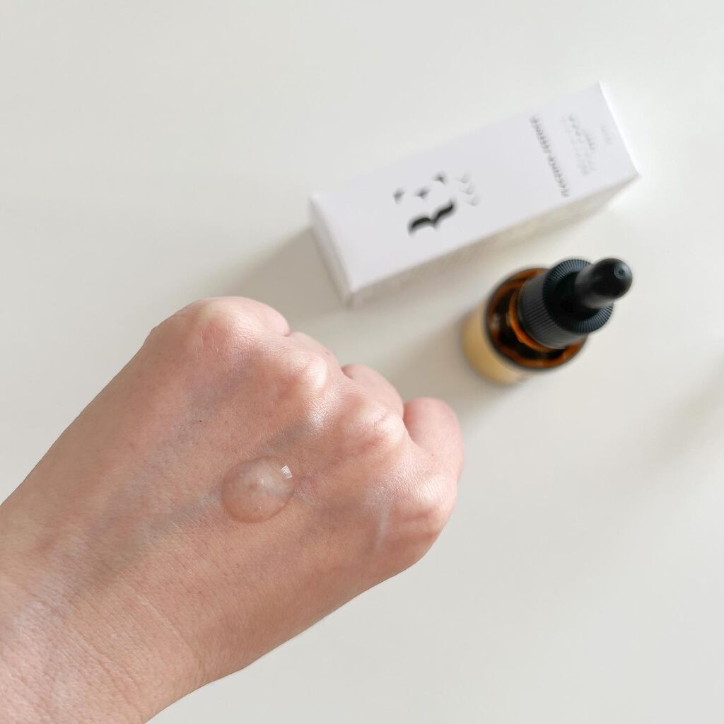 REプラセンタ美容液/RE(アール・イー)/美容液を使ったクチコミ(3枚目)