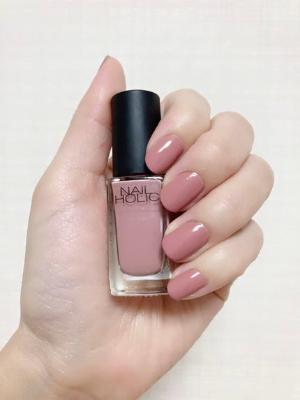 ネイルホリック Classic color/ネイルホリック/マニキュアを使ったクチコミ(3枚目)
