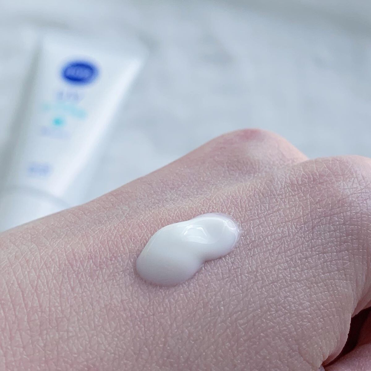 ニベアUV 薬用エッセンス/ニベア/日焼け止めローションを使ったクチコミ(4枚目)