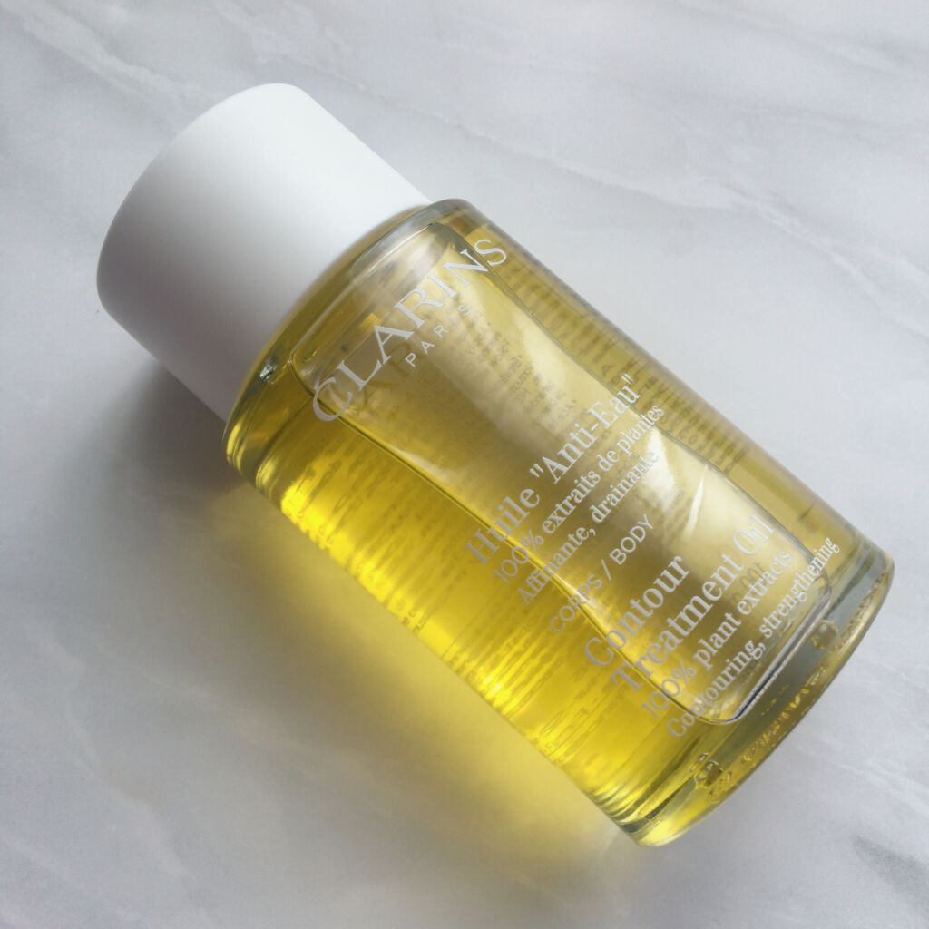 ボディ オイル“アンティ オー”/CLARINS/ボディオイルを使ったクチコミ(1枚目)