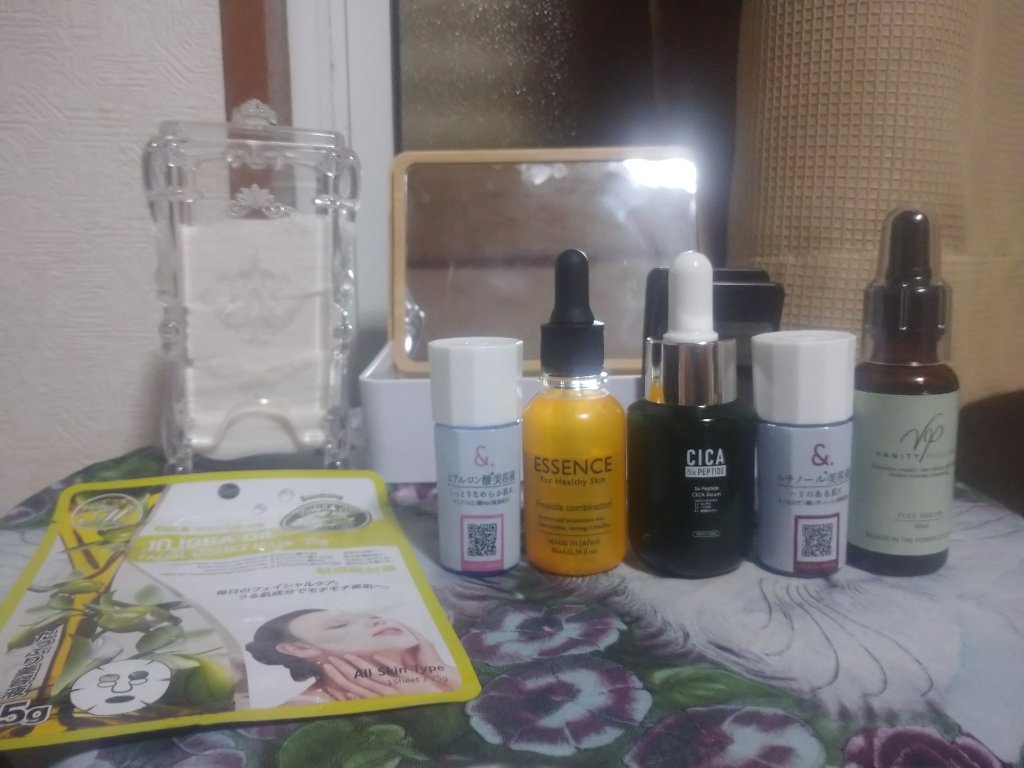 マイスキンケア美容液 ヒアルロン酸/DAISO/美容液を使ったクチコミ（2枚目）