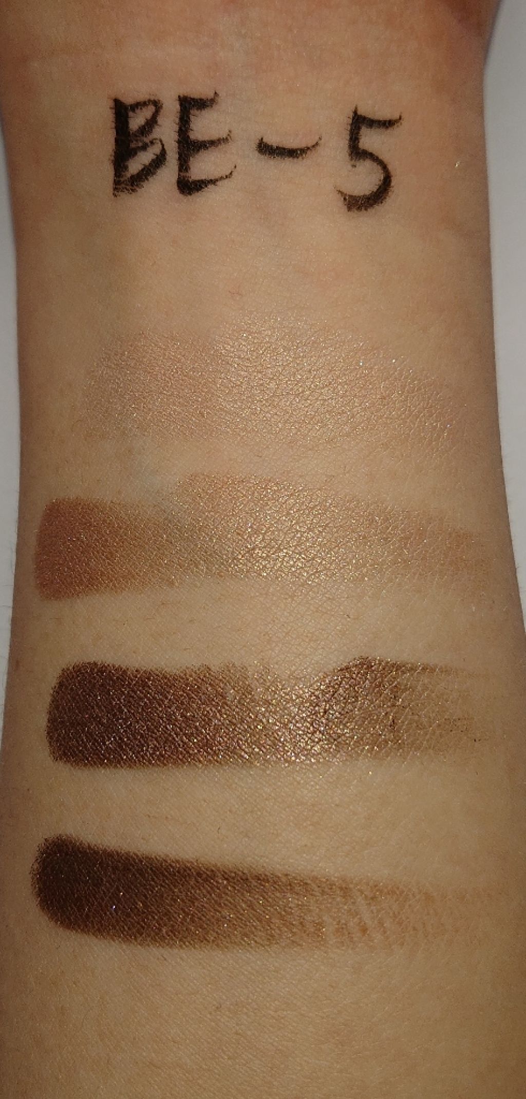 リシェ マイヌーディ アイズ/Visée/アイシャドウパレットを使ったクチコミ(3枚目)