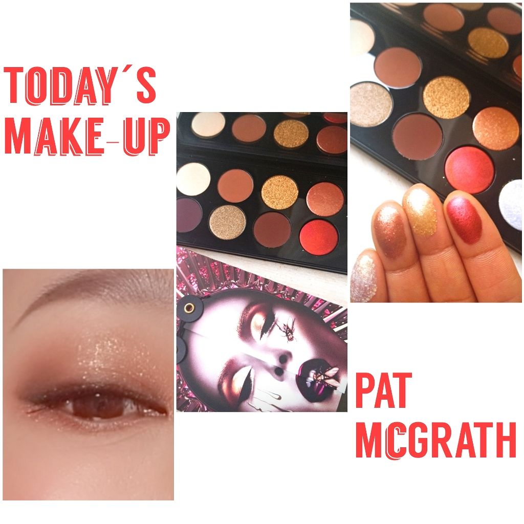 MOTHERSHIP PALETTES/PAT McGRATH LABS/アイシャドウパレットを使ったクチコミ（1枚目）