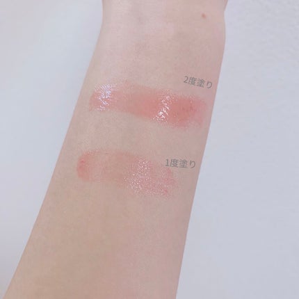 リップフォンデュ/メンソレータム/リップバームを使ったクチコミ(2枚目)