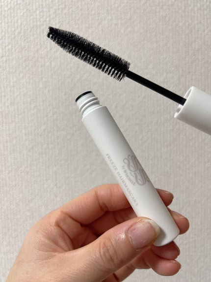 フリズヘアマスカラ/SS by WHOMEE/その他スタイリングを使ったクチコミ(1枚目)