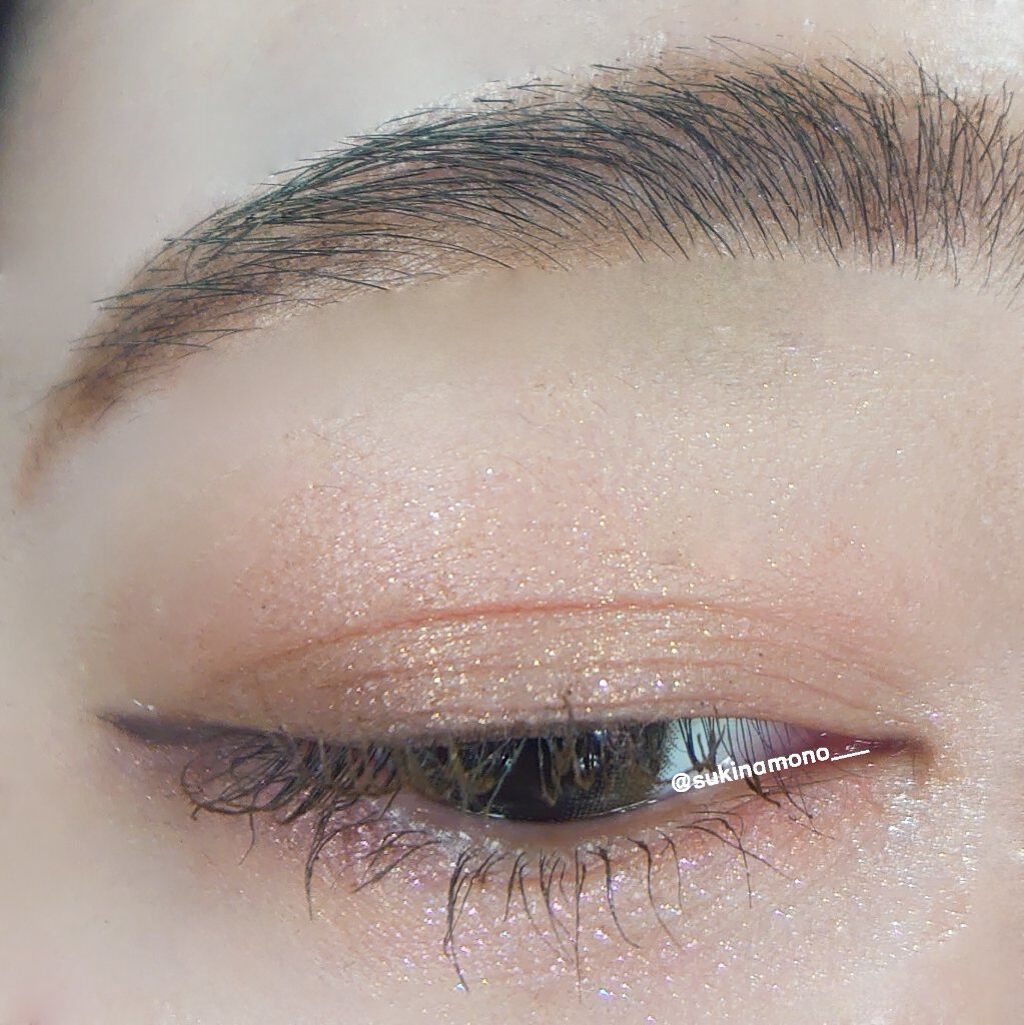 Chu's me 1day/Chu's me/ワンデー（１DAY）カラコンを使ったクチコミ（3枚目）