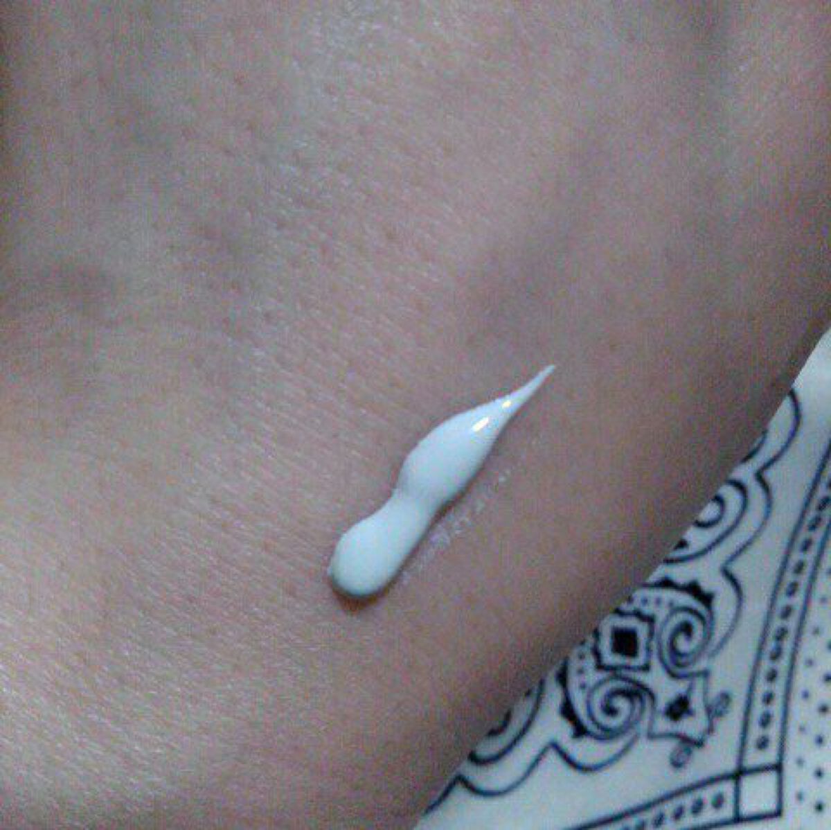 メーキャップ ベース クリーム UV/ちふれ/化粧下地を使ったクチコミ(3枚目)