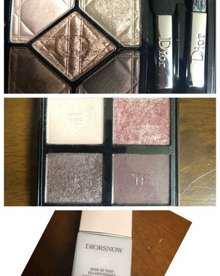 アイ カラー クォード/TOM FORD BEAUTY/アイシャドウパレットを使ったクチコミ(1枚目)