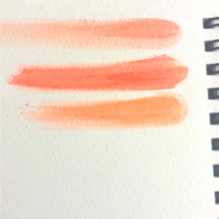 アナスタシア ビバリーヒルズ Blush Trio のクチコミ「以前アメリカで購入した此方のチークは正直値段の割に…っという感じです。
色も好きですし見ていて.....」(3枚目)