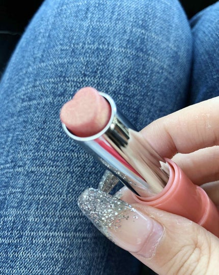 WHY NOT SPINNS マルチスティック/DAISO/口紅を使ったクチコミ(2枚目)